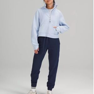 NWT Lululemon Scuba High-Rise Jogger In Sz 10